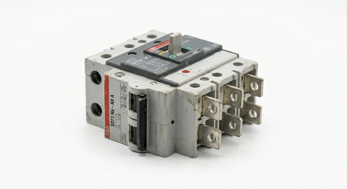 ABB S273 Na - K8 A