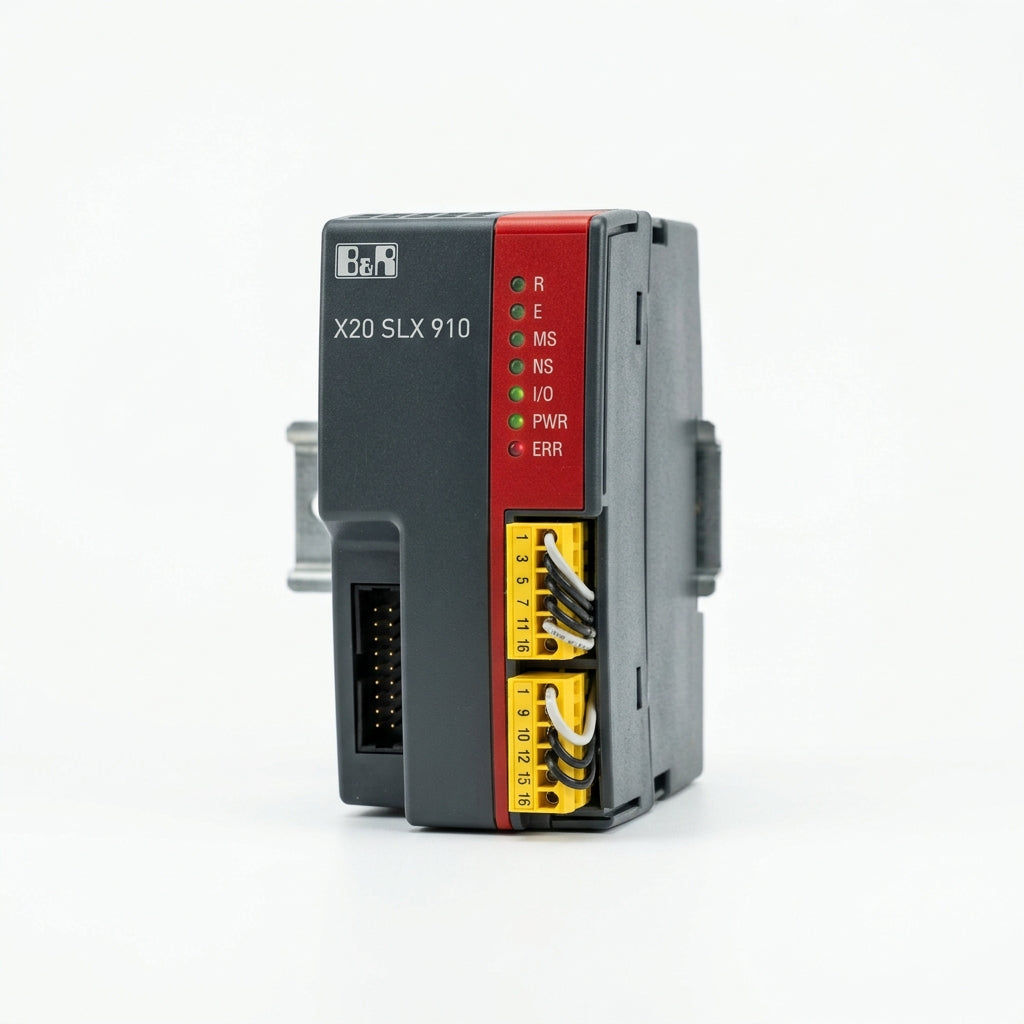 B&R X20 SLX 910 MODULO DE ENTRADAS