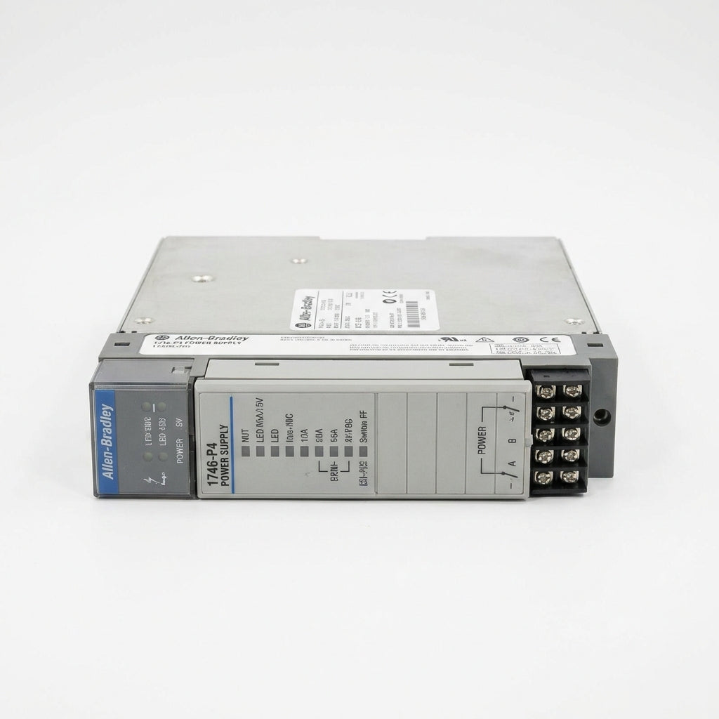 Allen-Bradley 1746-P4