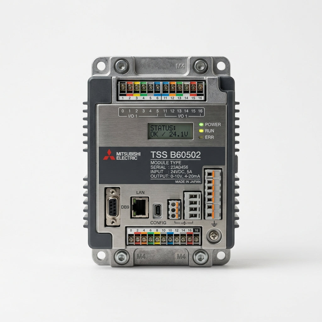 MITSUBISHI/TSS B60502
