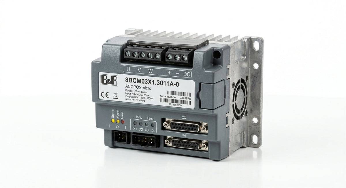 B&R 8BCM03X1.3011A-0