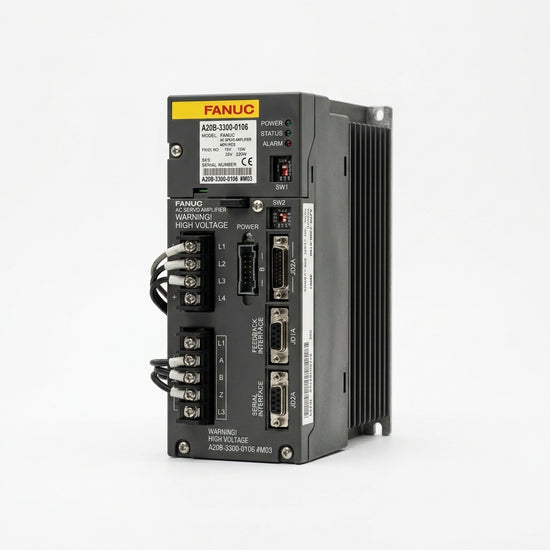 FANUC A20B-3300-0106