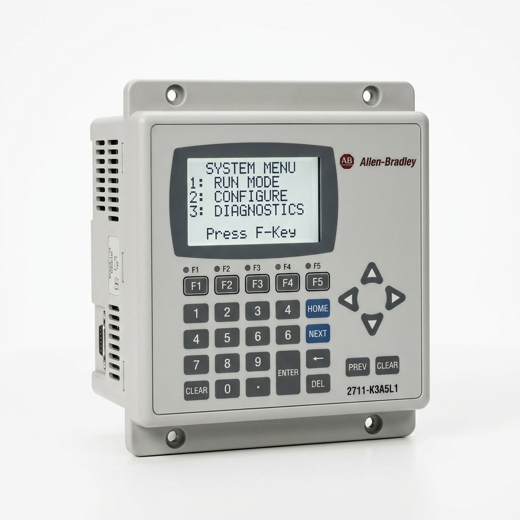 ALLEN BRADLEY 2711-K3A5L1