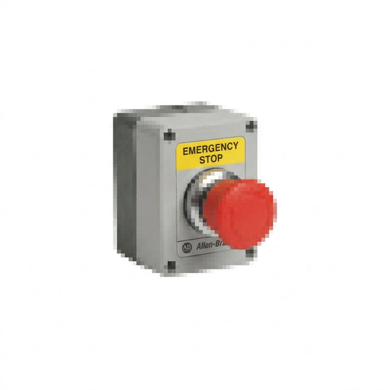 ALLEN-BRADLEY 800F-20AE142 BOTONES PULSADORES BOTONERAS Y ACCESORIOS