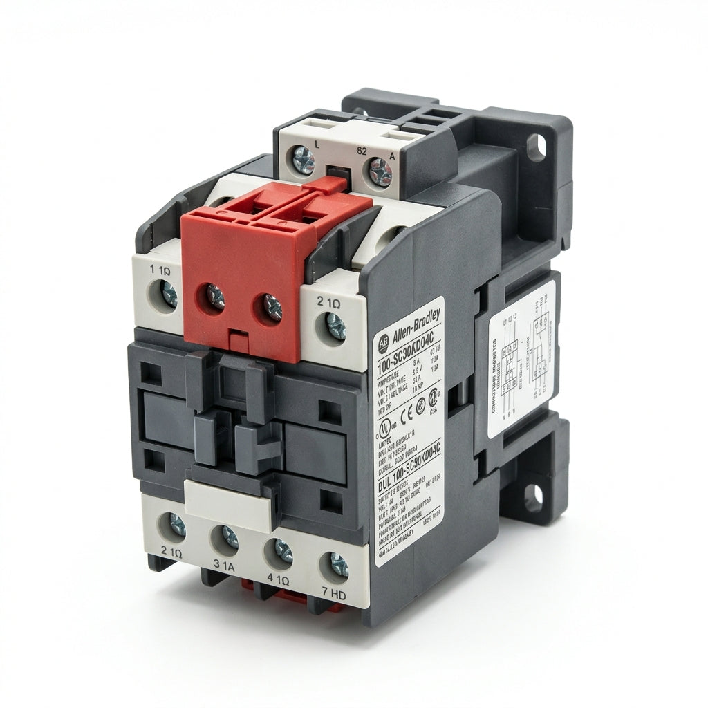 ALLEN-BRADLEY 100SC30KD04C CONTACTORES MAGNETICOS