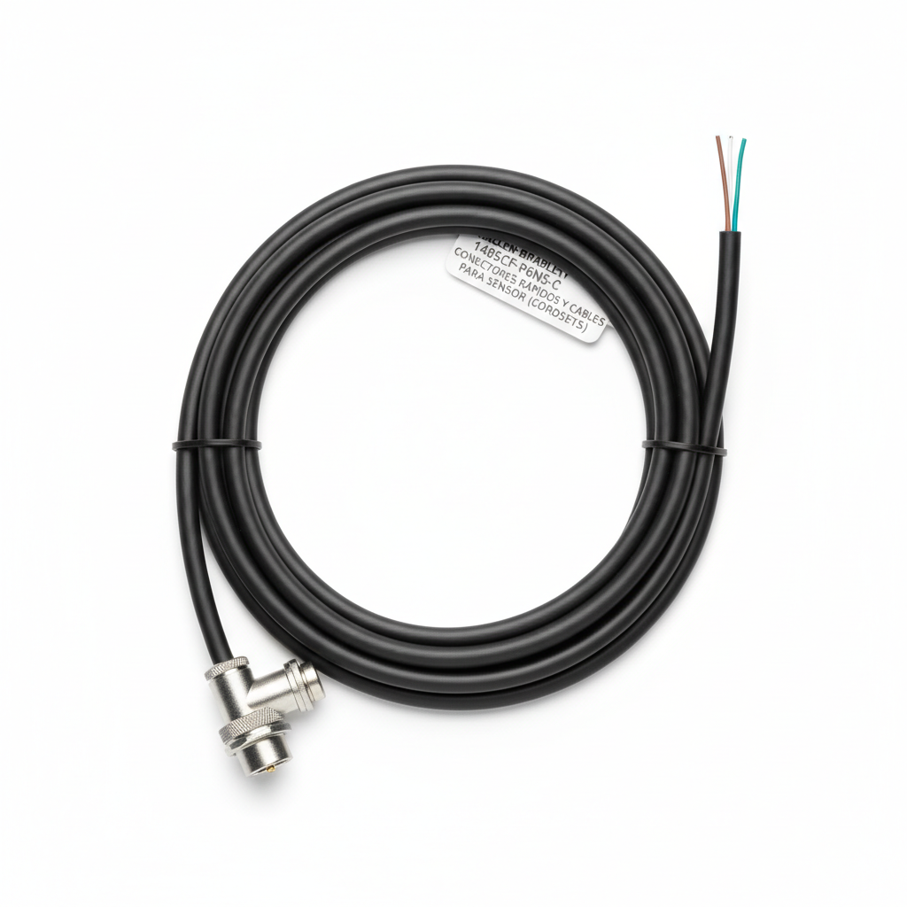 ALLEN-BRADLEY 1485CF-P6N5-C CONECTORES RAPIDOS Y CABLES PARA SENSOR (CORDSETS)