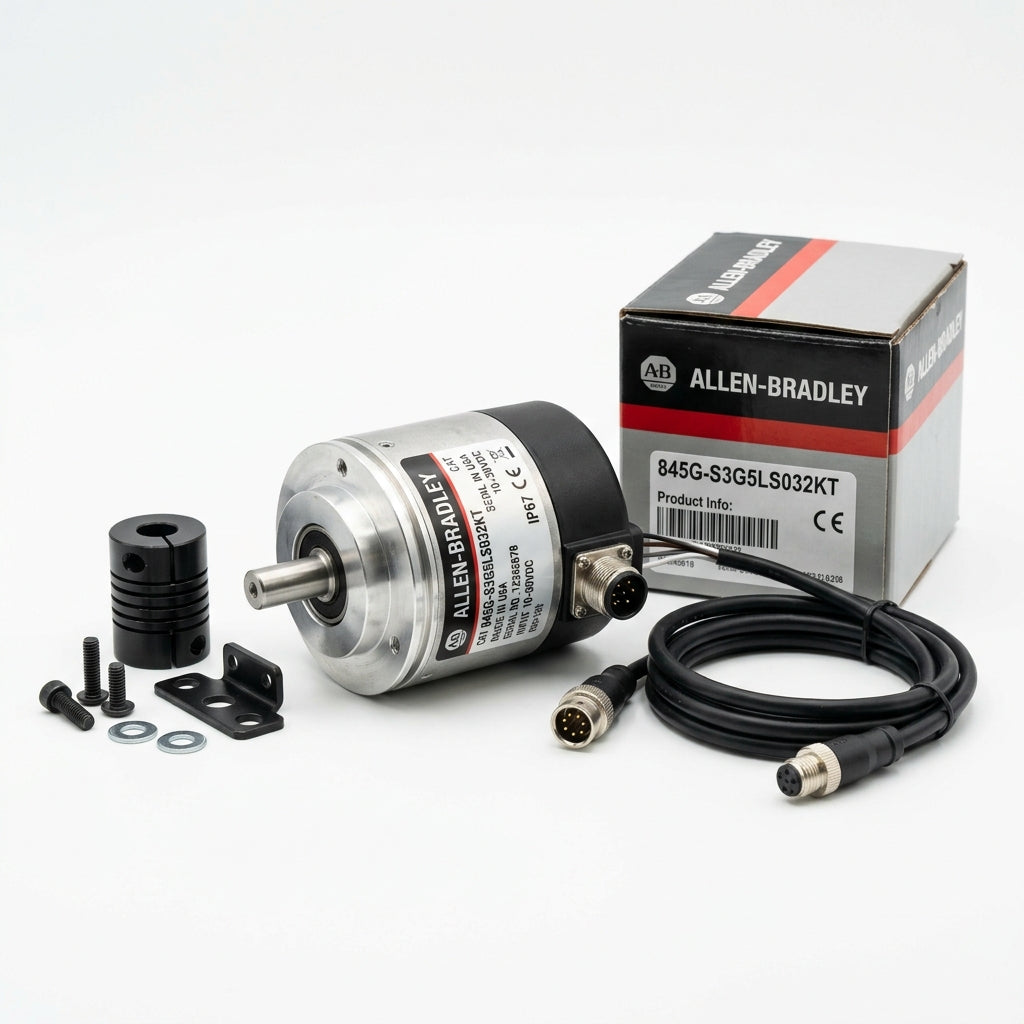 ALLEN-BRADLEY 845G-S3G5LS032KT ENCODERS - DECODERS Y ACCESORIOS