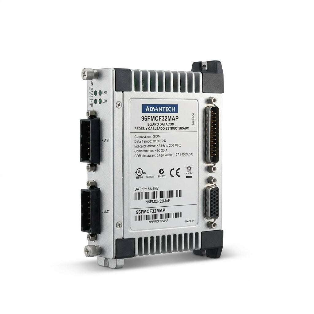 ADVANTECH 96FMCF32MAP EQUIPO DATACOM (REDES Y CABLEADO ESTRUCTURADO)