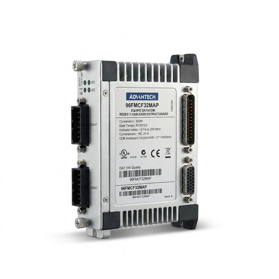 ADVANTECH 96FMCF32MAP EQUIPO DATACOM (REDES Y CABLEADO ESTRUCTURADO)