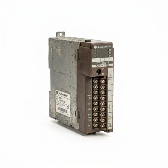 ALLEN-BRADLEY 1771-0BD-B PLCS (TARJETAS O MODULOS DE EXPANSION)
