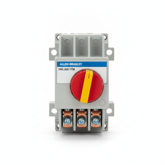 ALLEN-BRADLEY 194L-A20-1756