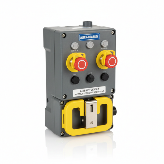 ALLEN-BRADLEY 440T-MSTUE30KA INTERRUPTORES DE SEGURIDAD