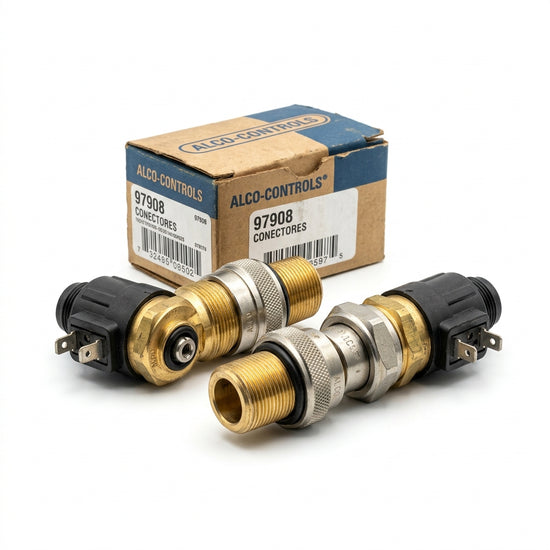 ALCO-CONTROLS 97908 CONECTORES