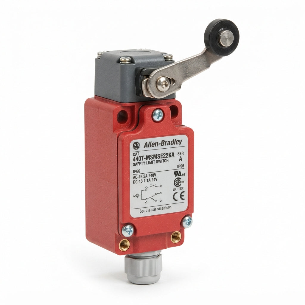 ALLEN-BRADLEY 440T-MSMSE22KA INTERRUPTORES DE SEGURIDAD