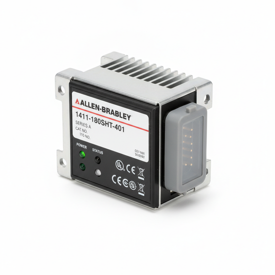 ALLEN-BRADLEY 1411-180SHT-401