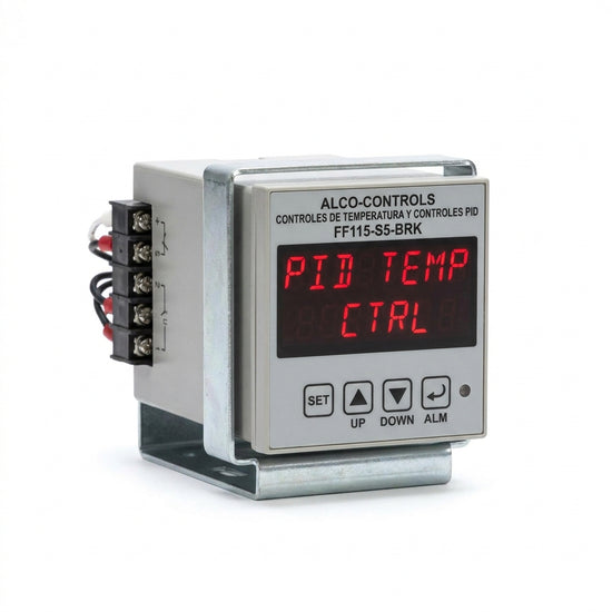 ALCO-CONTROLS FF115-S5-BRK CONTROLES DE TEMPERATURA Y CONTROLES PID