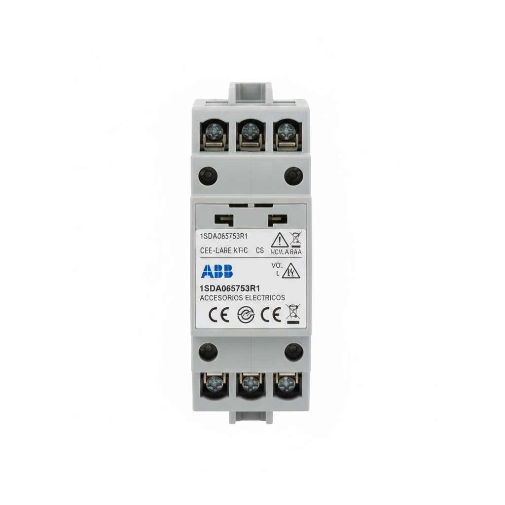 ABB 1SDA065753R1 ACCESORIOS ELECTRICOS