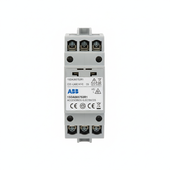 ABB 1SDA065753R1 ACCESORIOS ELECTRICOS