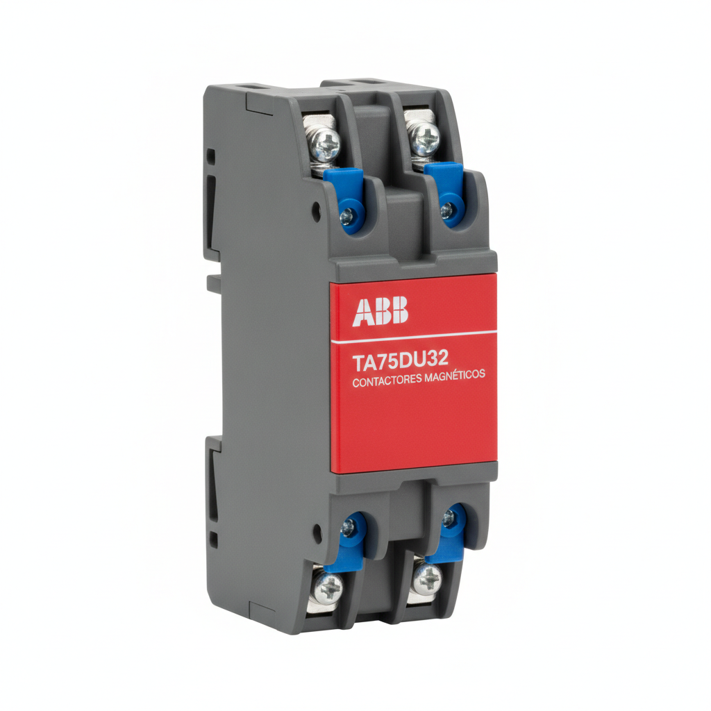 ABB TA75DU32 CONTACTORES MAGNETICOS