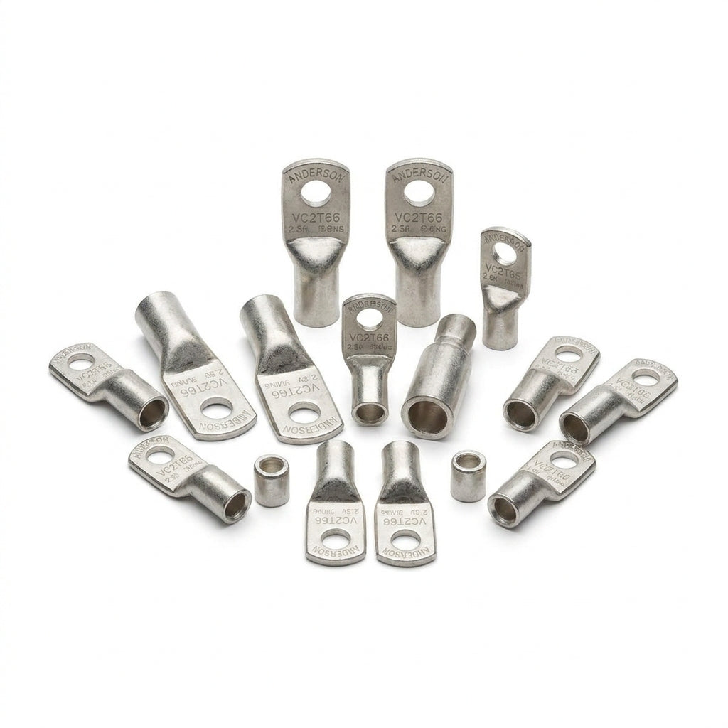 ANDERSON VC2T66 TERMINALES Y ZAPATAS ELECTRICAS