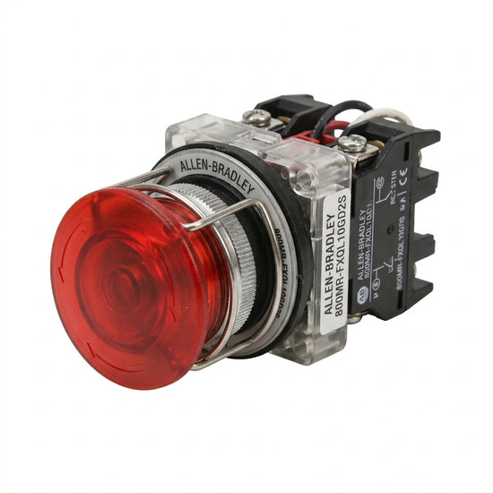 ALLEN-BRADLEY 800MR-FXQL10GD2S BOTONES PULSADORES BOTONERAS Y ACCESORIOS
