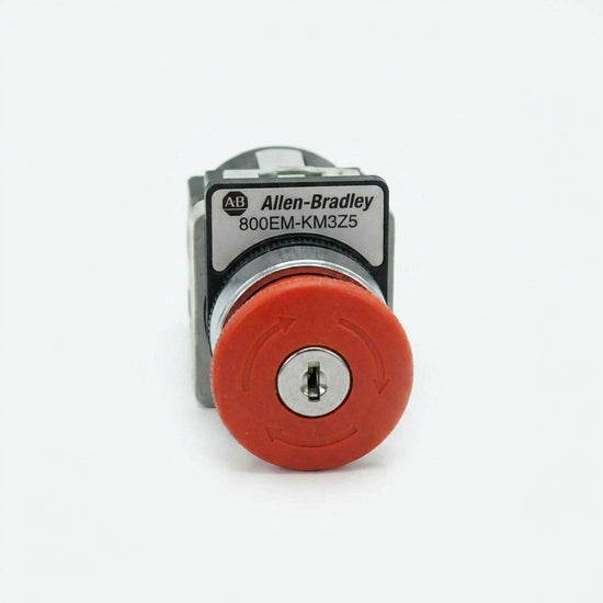 ALLEN-BRADLEY 800EM-KM3Z5 BOTONES PULSADORES BOTONERAS