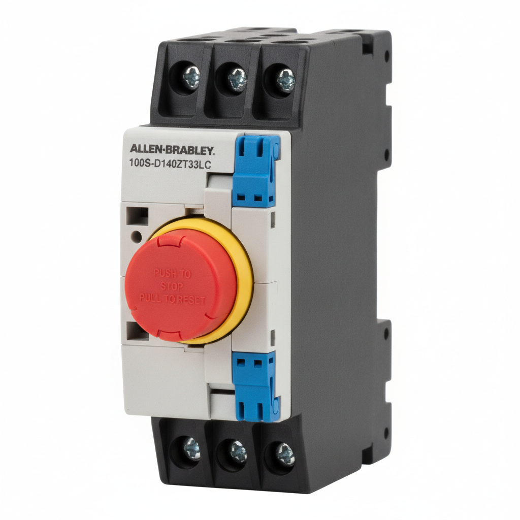 ALLEN-BRADLEY 100S-D140ZT33LC