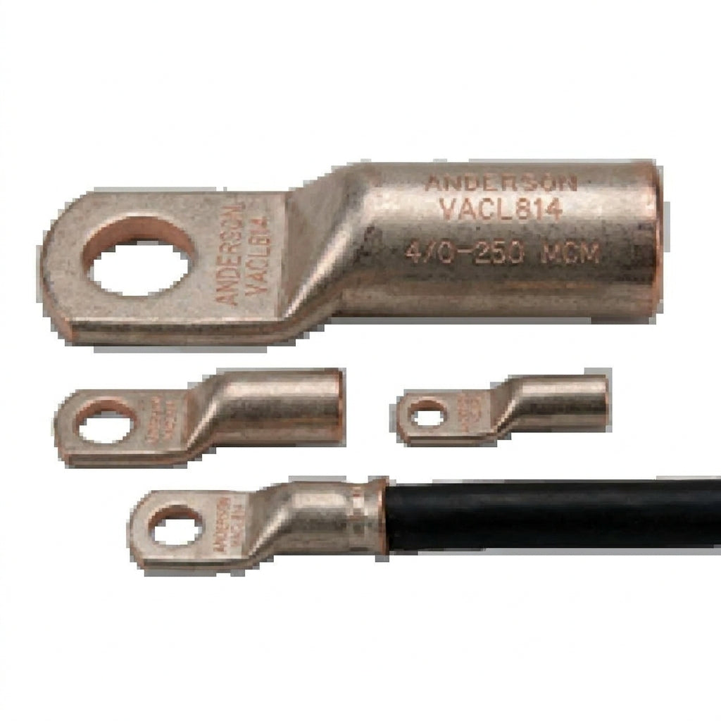 ANDERSON VACL814 TERMINALES Y ZAPATAS ELECTRICAS