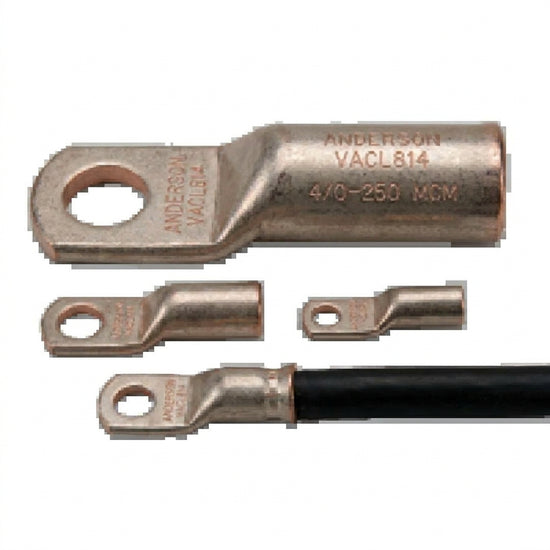 ANDERSON VACL814 TERMINALES Y ZAPATAS ELECTRICAS