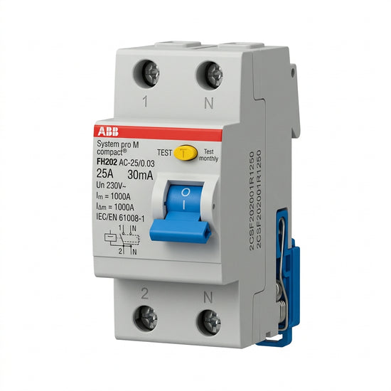ABB 2CSF202001R1250 ACCESORIOS ELECTRICOS