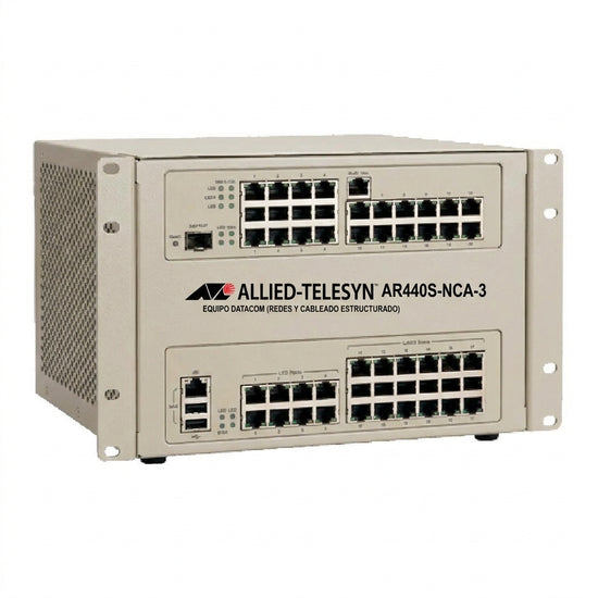 ALLIED-TELESYN AR440S-NCA-3 EQUIPO DATACOM (REDES Y CABLEADO ESTRUCTURADO)