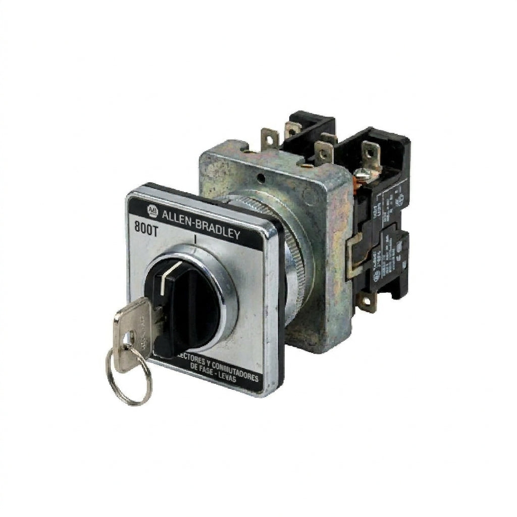 ALLEN-BRADLEY 800T-46JG5KB7AJ SELECTORES Y CONMUTADORES DE FASE - LEVAS