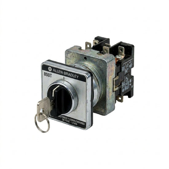ALLEN-BRADLEY 800T-46JG5KB7AJ SELECTORES Y CONMUTADORES DE FASE - LEVAS
