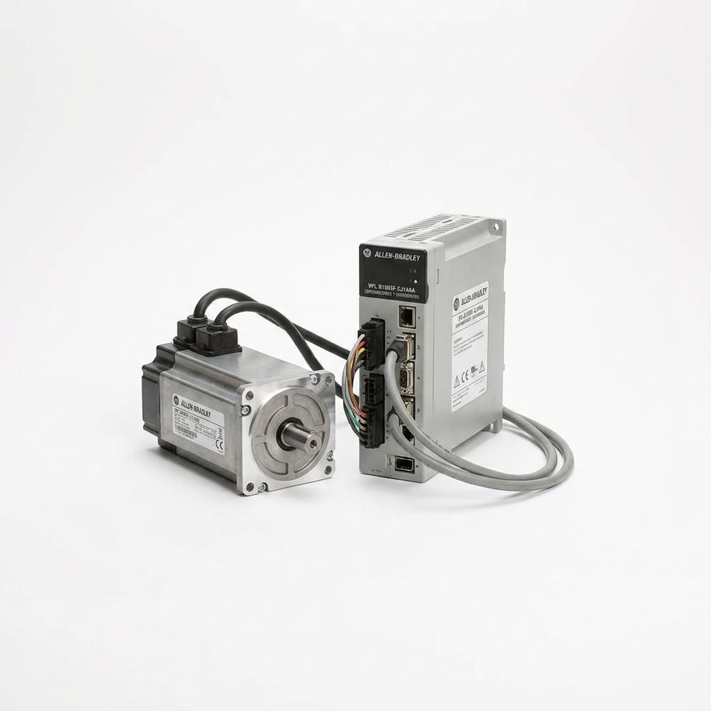 ALLEN-BRADLEY VPL-B1003F-CJ14AA SERVOMOTORES Y SERVODRIVES