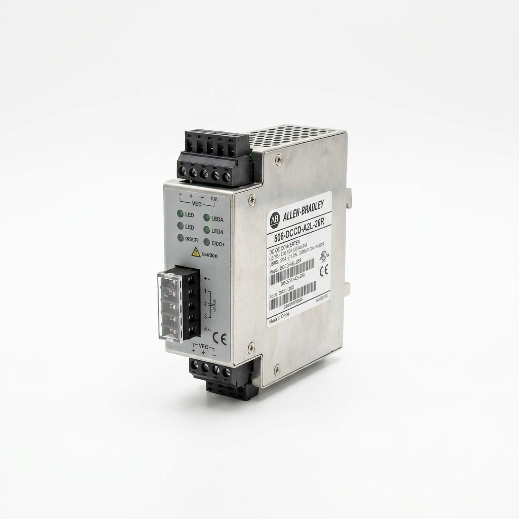 ALLEN-BRADLEY 506-DCCD-A2L-26R