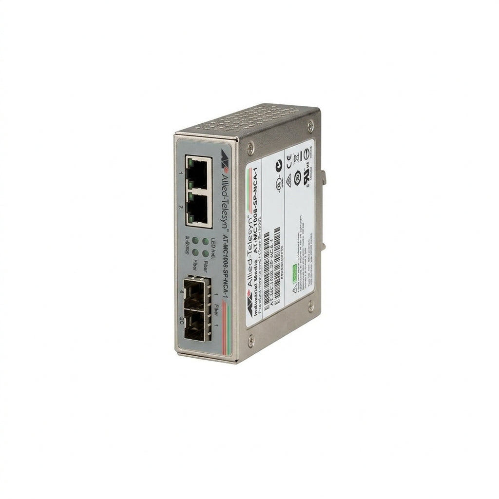 ALLIED-TELESYN AT-MC1008-SP-NCA-1 EQUIPO DATACOM (REDES Y CABLEADO ESTRUCTURADO)