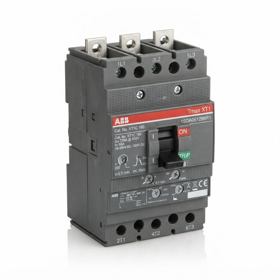 ABB 1SDA061298R1 INTERRUPTORES TERMOMAGNETICOS EN CAJA MOLDEADA