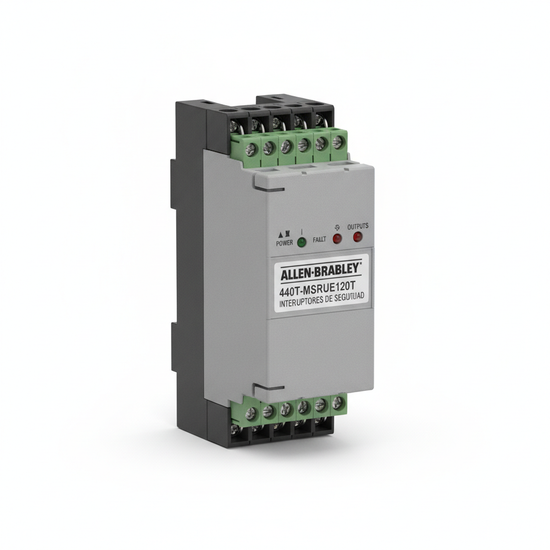 ALLEN-BRADLEY 440T-MSRUE120T INTERRUPTORES DE SEGURIDAD