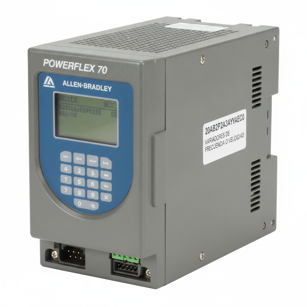 ALLEN-BRADLEY 20AB2P2A3AYYAEC0 VARIADORES DE FRECUENCIA O VELOCIDAD (DRIVES)