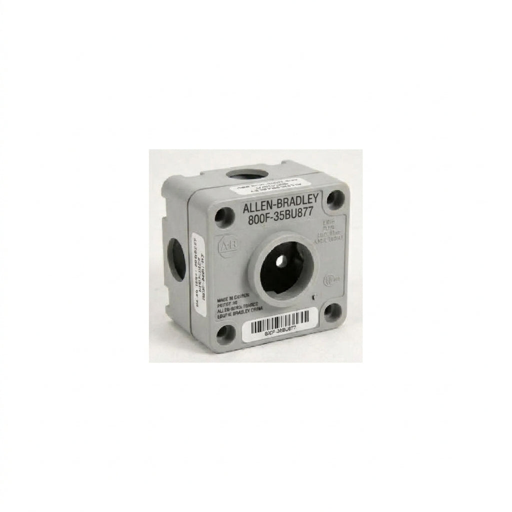ALLEN-BRADLEY 800F-35BU877 BOTONES PULSADORES BOTONERAS Y ACCESORIOS