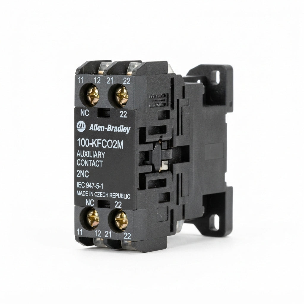 ALLEN-BRADLEY 100-KFCO2M CONTACTOS AUXILIARES