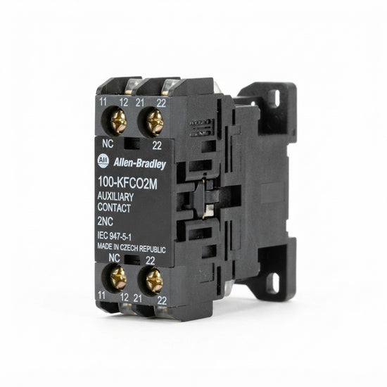 ALLEN-BRADLEY 100-KFCO2M CONTACTOS AUXILIARES