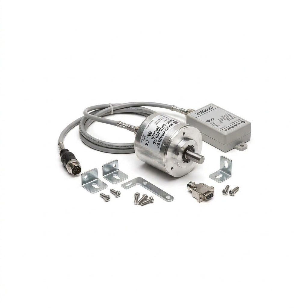 ALLEN-BRADLEY 845F-SJFZ22CHY2C ENCODERS - DECODERS Y ACCESORIOS