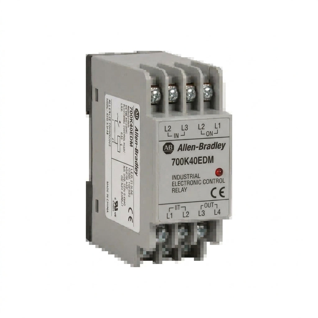 ALLEN-BRADLEY 700K40EDM RELEVADORES DE CONTROL ELECTRONICOS Y ENCAPSULADOS