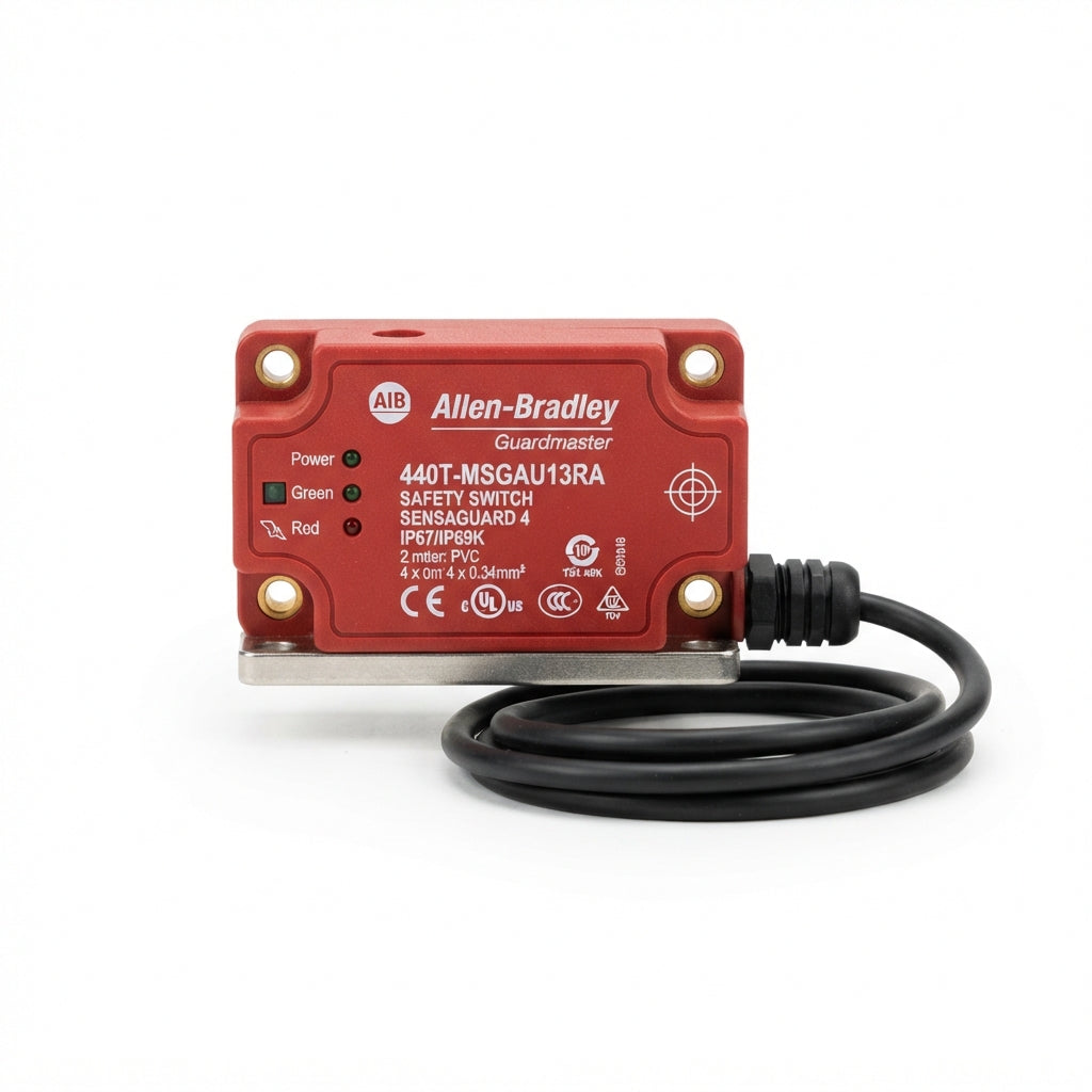 ALLEN-BRADLEY 440T-MSGAU13RA INTERRUPTORES DE SEGURIDAD