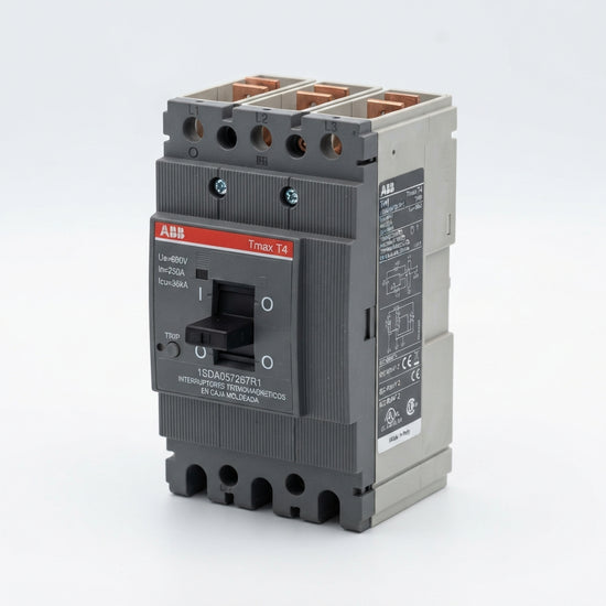 ABB 1SDA057267R1 INTERRUPTORES TERMOMAGNETICOS EN CAJA MOLDEADA
