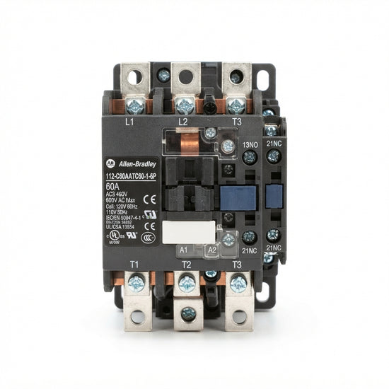 ALLEN-BRADLEY 112-C60AATC60-1-6P