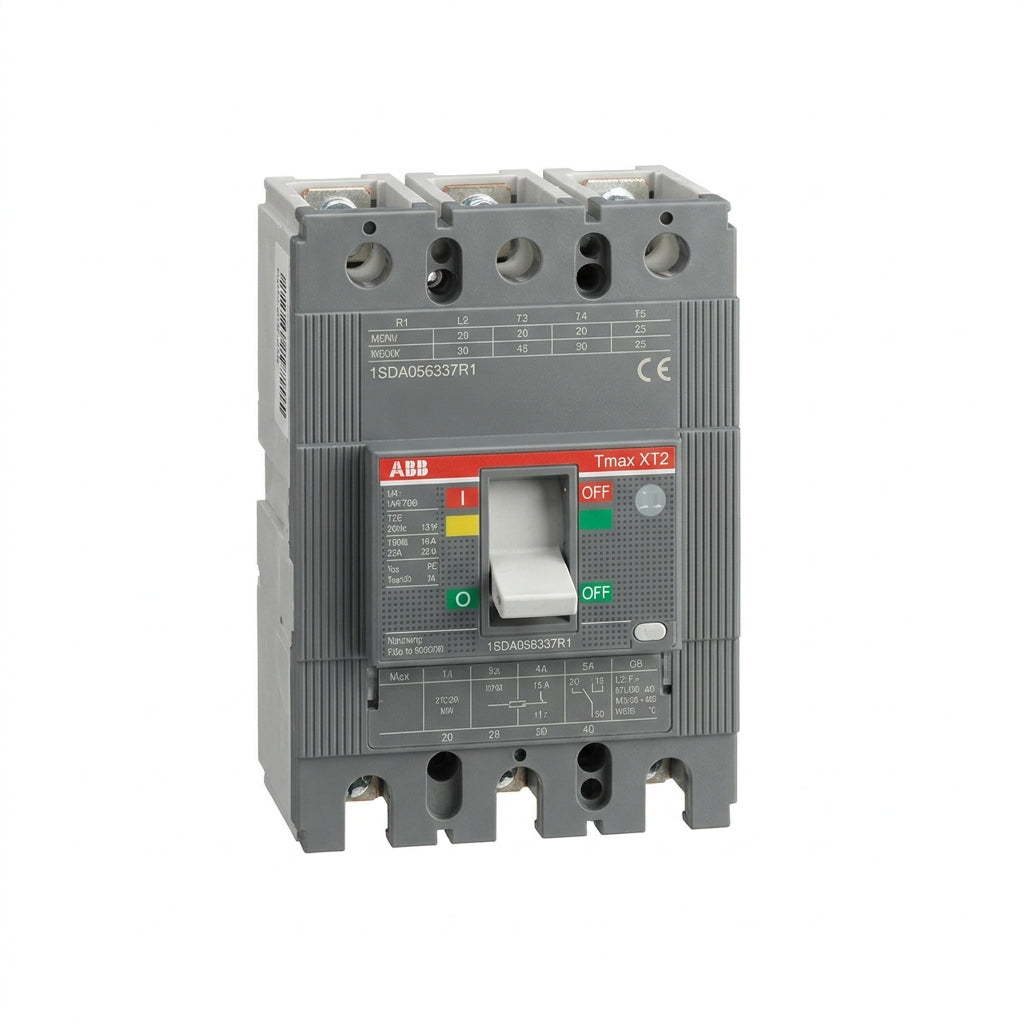 ABB 1SDA056337R1 INTERRUPTORES TERMOMAGNETICOS EN CAJA MOLDEADA