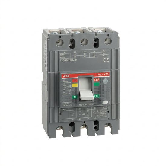 ABB 1SDA056337R1 INTERRUPTORES TERMOMAGNETICOS EN CAJA MOLDEADA