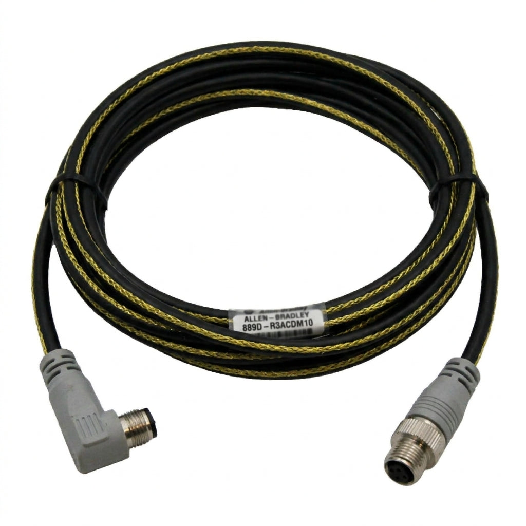 ALLEN-BRADLEY 889D-R3ACDM10 CONECTORES RAPIDOS Y CABLES PARA SENSOR (CORDSETS)
